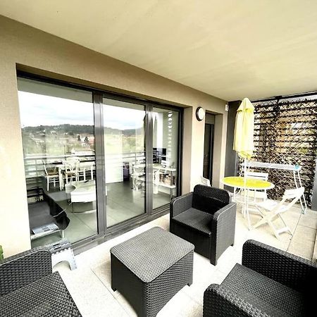 Spacieux T2 + Parking A 5 Min D'Aix Apartamento Aix-en-Provence Exterior foto