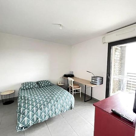 Spacieux T2 + Parking A 5 Min D'Aix Apartamento Aix-en-Provence Exterior foto