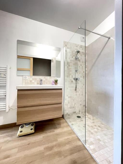 Spacieux T2 + Parking A 5 Min D'Aix Apartamento Aix-en-Provence Exterior foto