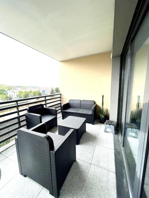Spacieux T2 + Parking A 5 Min D'Aix Apartamento Aix-en-Provence Exterior foto